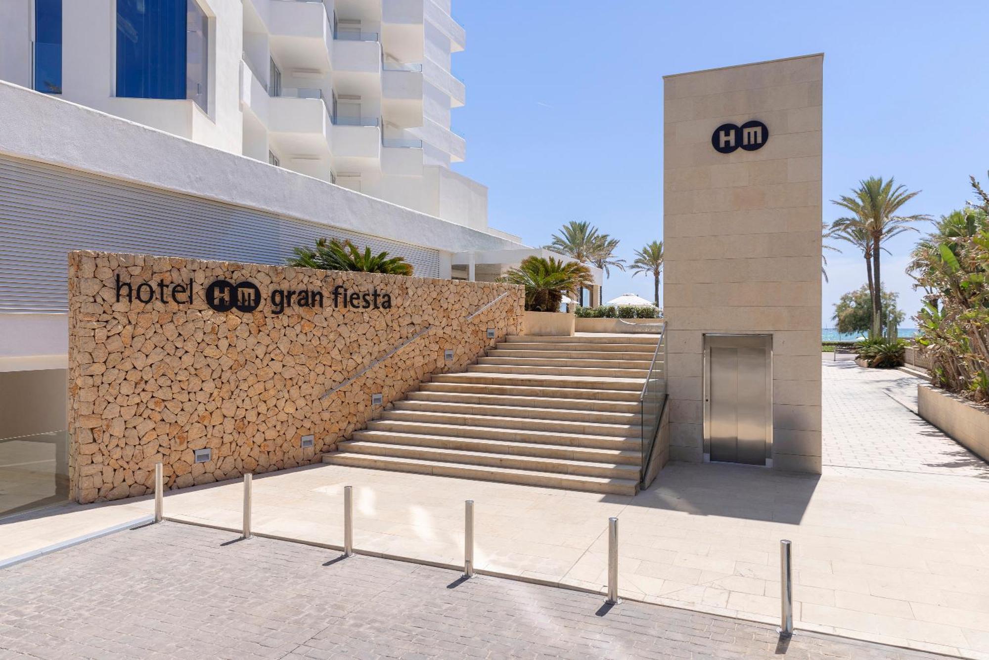 Hotel Hm Gran Fiesta 4*
