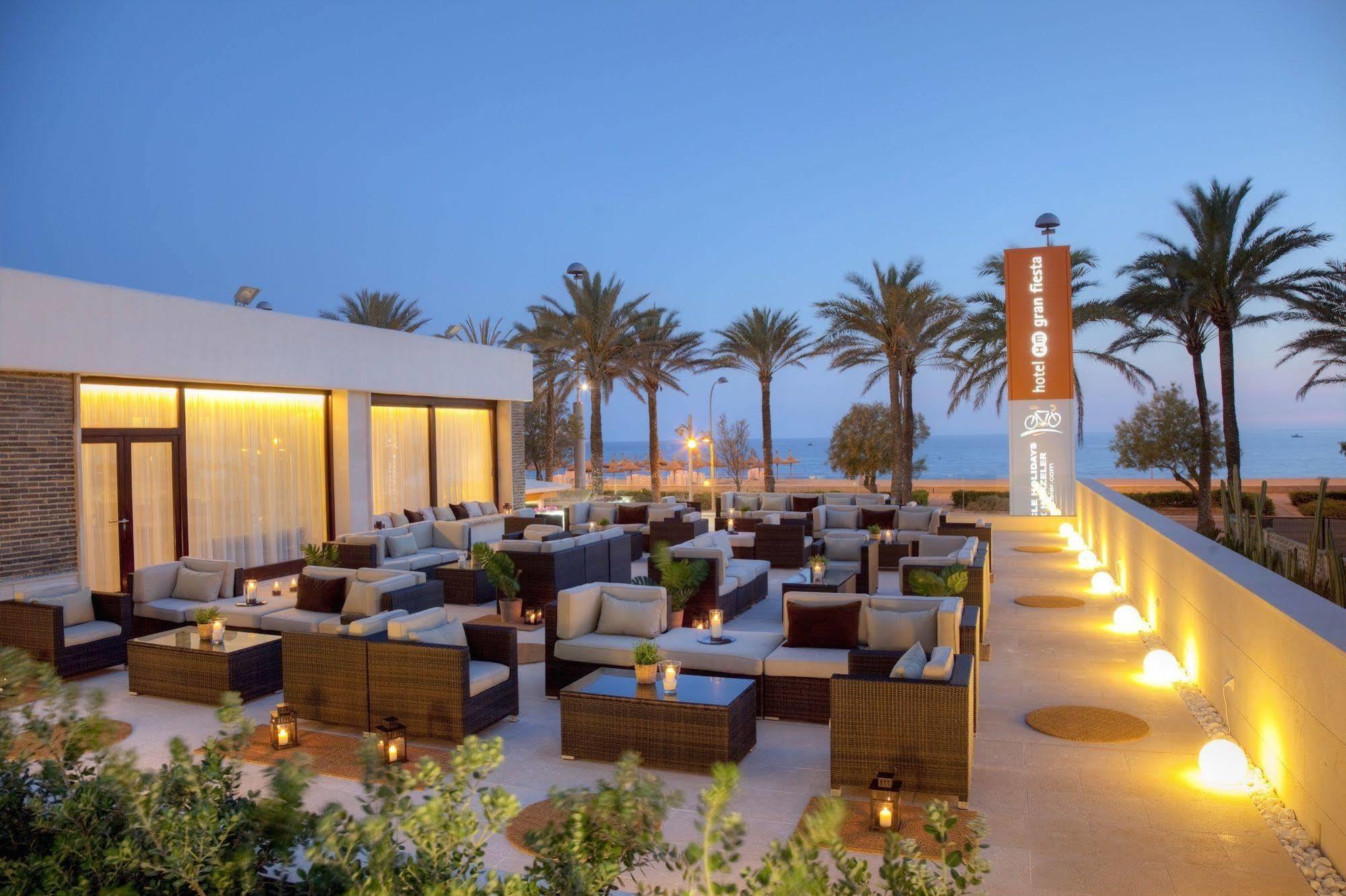 Hm Gran Fiesta Hotel 4*