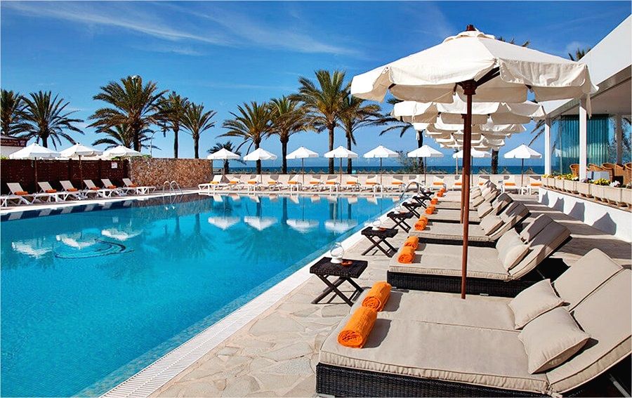 Hotel Hm Gran Fiesta Playa de Palma (Mallorca)
