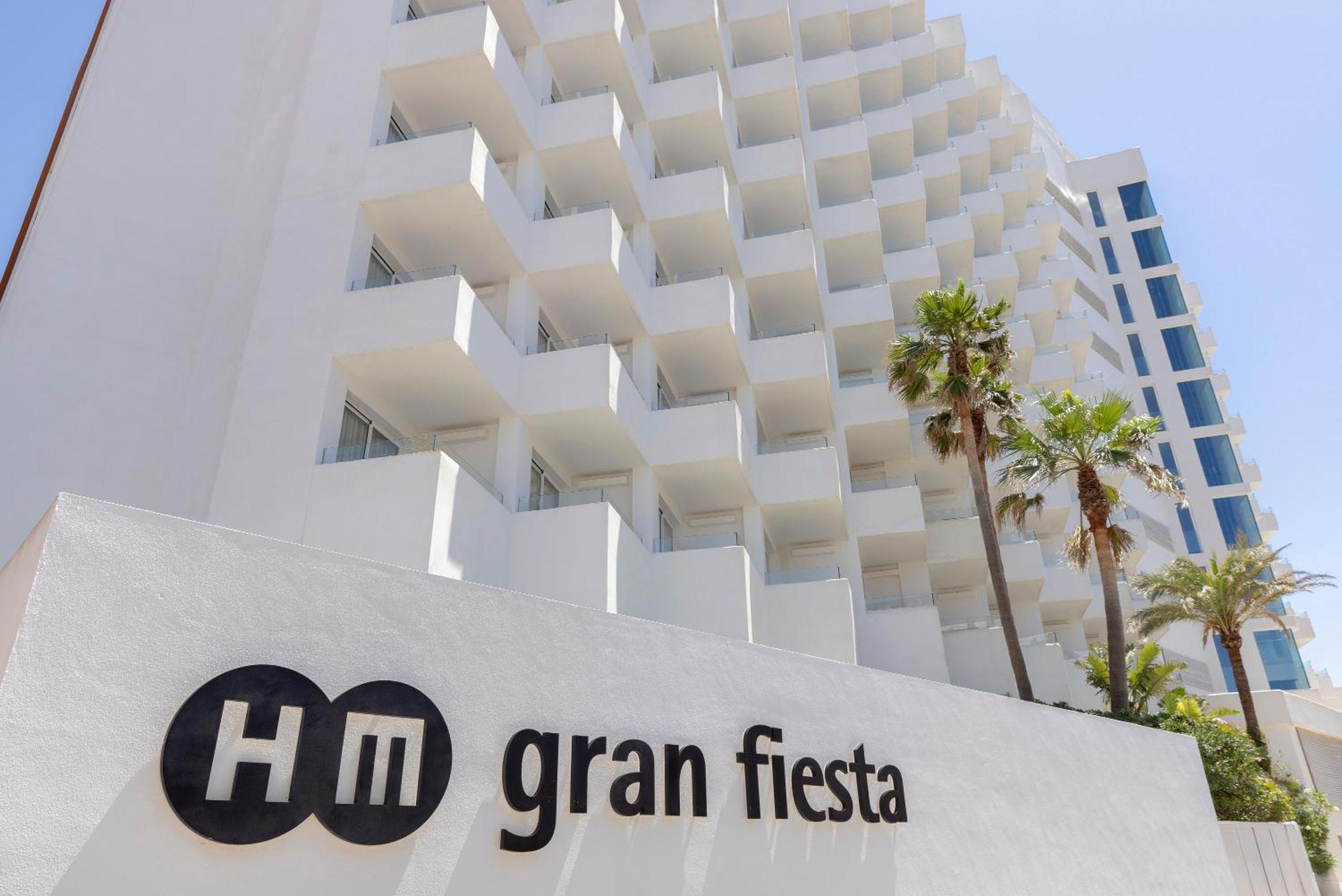 Hotel Hm Gran Fiesta Playa de Palma (Mallorca)
